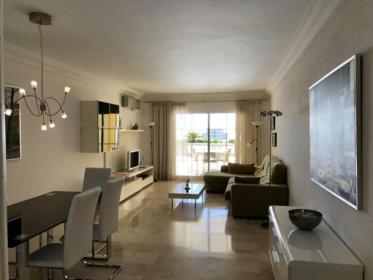 Amazing Apartment In Puerto Alto Estepona