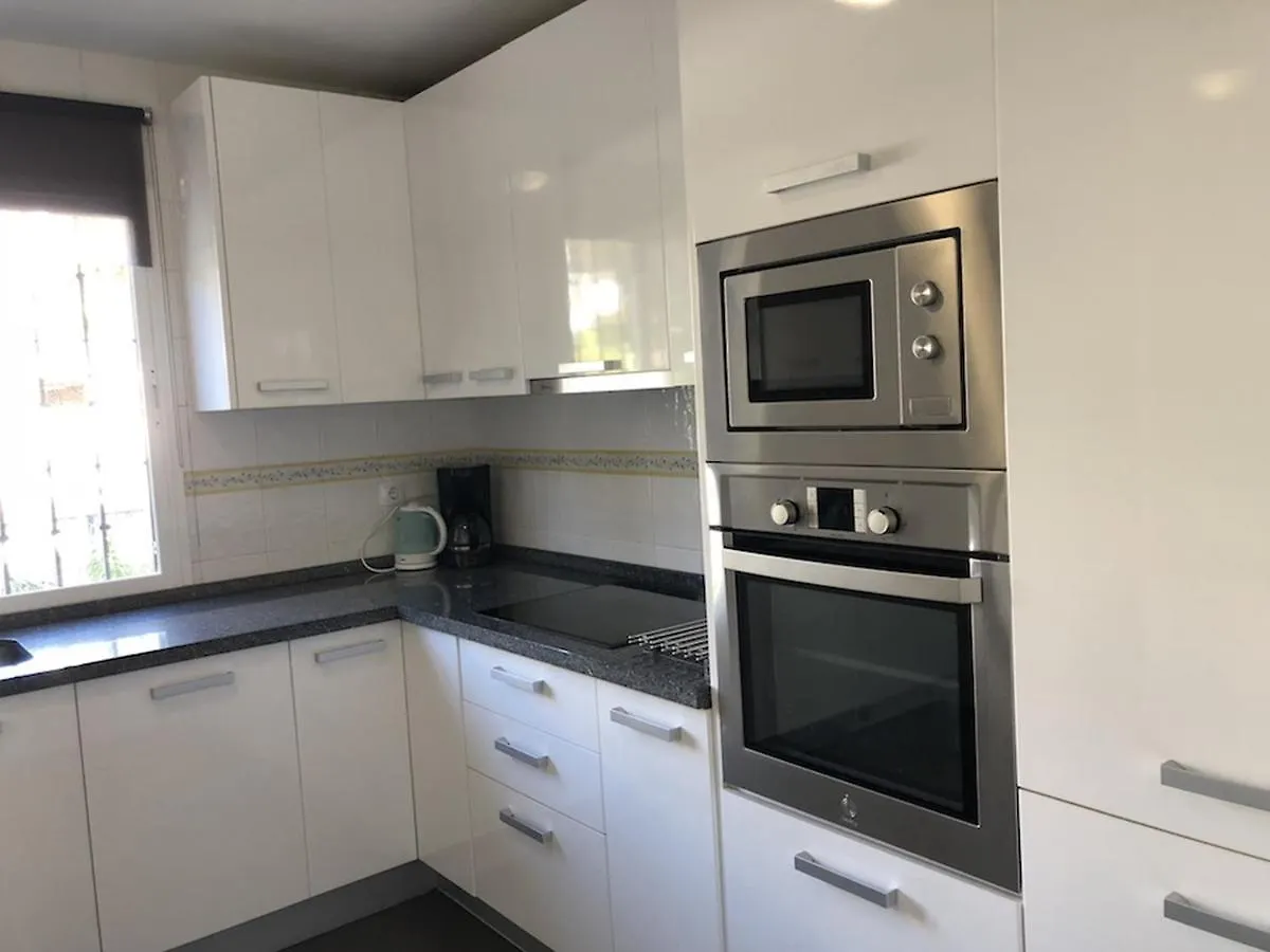 Amazing Apartment In Puerto Alto Estepona 0*,
