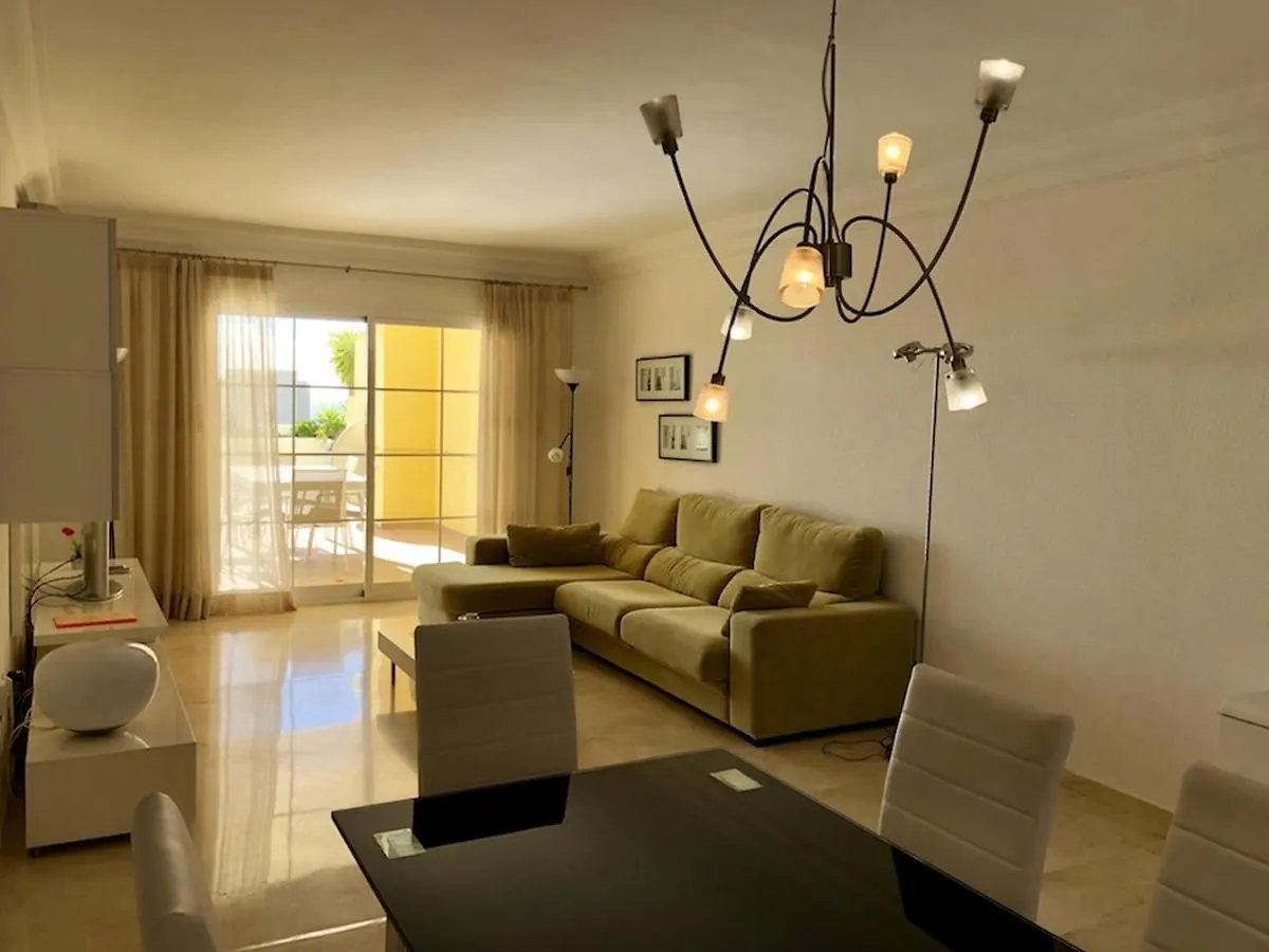Amazing Apartment In Puerto Alto Estepona