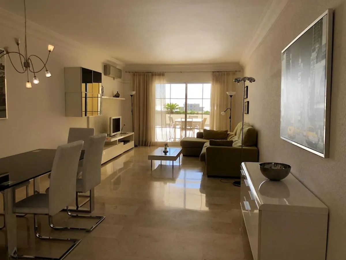 Amazing Apartment In Puerto Alto Estepona