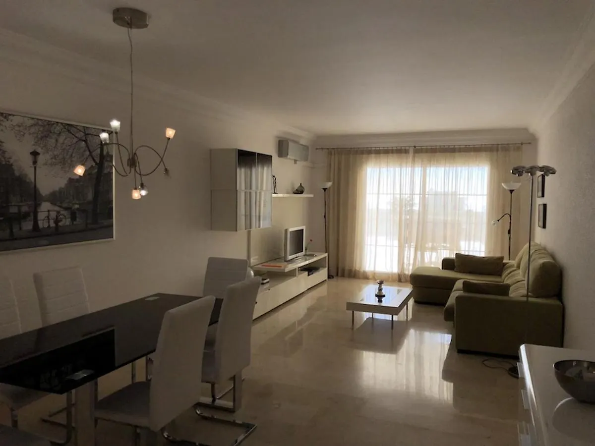 Amazing Apartment In Puerto Alto Estepona Spain
