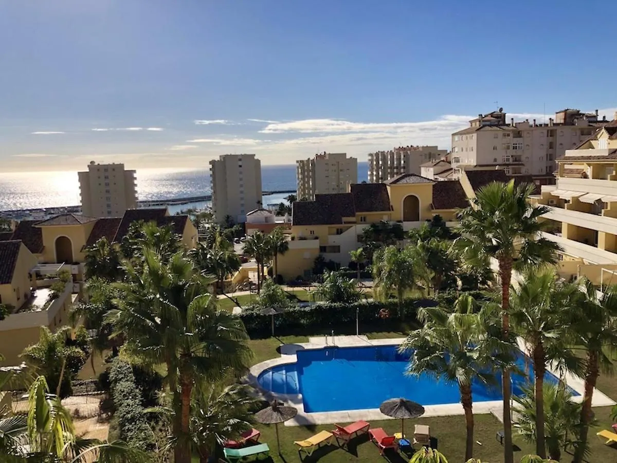 Amazing Apartment In Puerto Alto Estepona